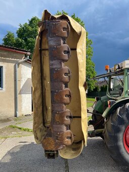 Disková sekačka Krone AM 243 - 7