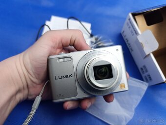 Fotoaparát Panasonic SZ10 - 7