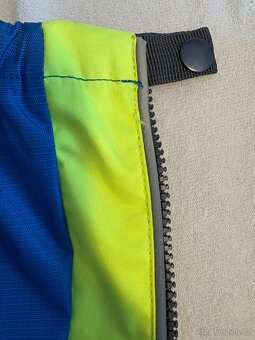 Prodám dětské návleky zn. Boll - modré - L - 7