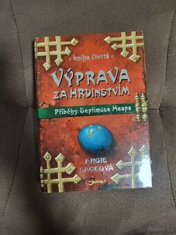 Knížky - různé - 7