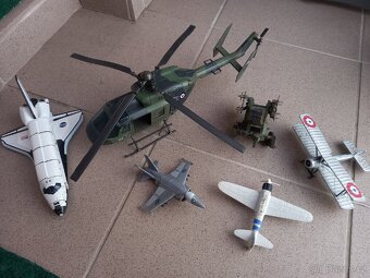 Plastové modely - 7