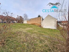Prodej pozemky pro bydlení, 242 m2 - Bučovice, ev.č. 00977 - 7