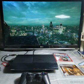 PlayStation 3 SuperSlim a 2 hry - 7