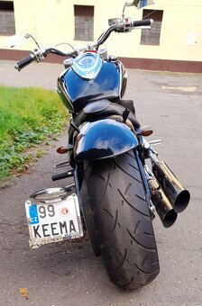 Yamaha wildstar - 7