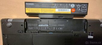 Lenovo ThinkPad E550 2,8GHz / 8GB RAM + nová brašna - 7