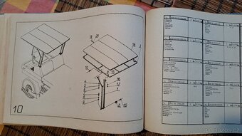 VV 2 Vibrační válec katalog náhradních dílů - 7