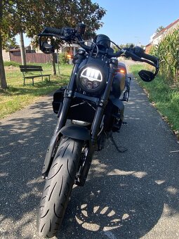 Indian FTR 1200 Z Black 2022 + Dr. Jekill & Mr. Hyde - 7
