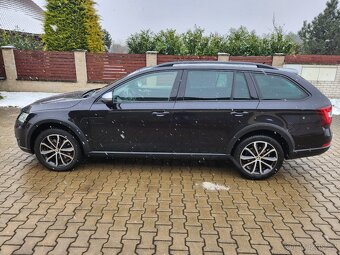 Škoda Octavia Scout III 2.0TDI 135kW 4x4 DSG 2017 NOVÝ MOTOR - 7