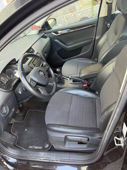 Škoda Octavia 3 1.2tsi - 7