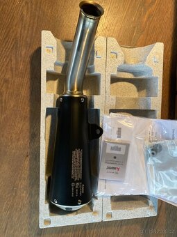 výfuk Akrapovič , Husqvarna Vitpilen 125/401 - 7