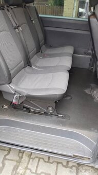 Mercedes-Benz Vito 113 CDI 9 míst, automatická - 7