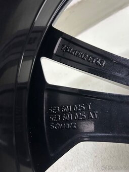 originál al sada Škoda Octavia IV RS Altair 5x112 19” - 7
