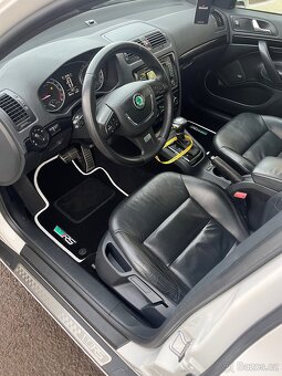 Škoda Octavia II RS 2.0 TDI - 7