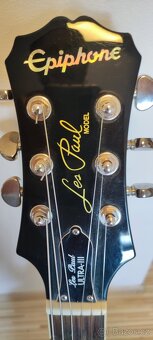 Epiphone Les Paul ultra III ME - 7