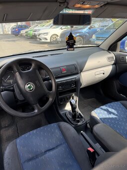 Škoda Octavia 1.9 TDi - 7