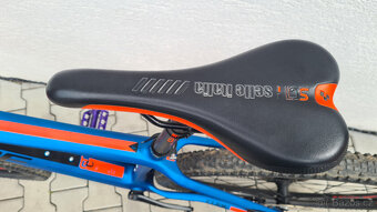CUBE REACTION GTC PRO Carbon,Shimano XT,vzduch. vidle,Rám 19 - 7