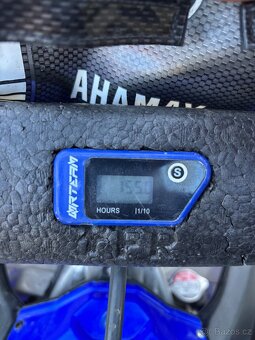 Yamaha yz450f 2016 - 7