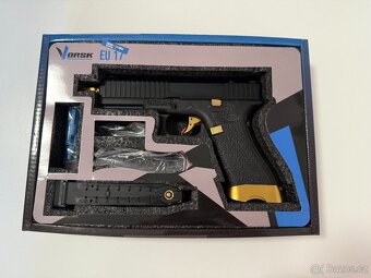 Airsoft Pistole VORSK EU17 - 7