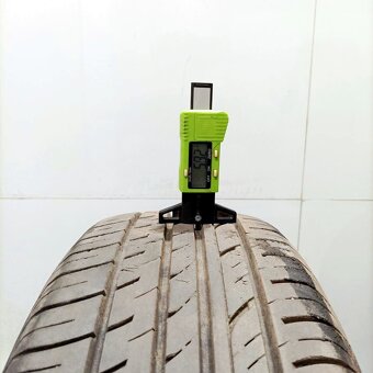 15" ALU kola – 5x100 – ŠKODA (VW, AUDI, SEAT) - 7