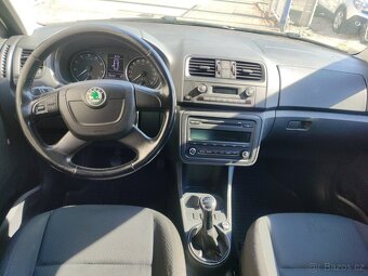 Škoda Fabia 1,2 TSi - 7