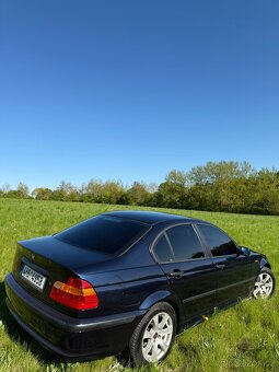 BMW E46 320D - 7