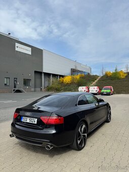 Audi A5 S-Line 3.0 TDI 176 KW - 7