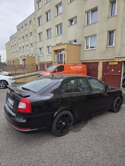 Škoda Octavia 2 Rs 2.0 TDI 125KW sedan / liftback - 7