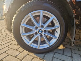 BMW 218d Grand Tourer Sport line 110Kw, TOP výbava - 7