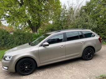 Škoda Octavia 3 1.4 TSI 110 KW, - 7