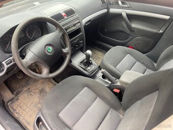Škoda Octavia II 1.9 TDI 77kw BLS 4x4 náhradní díly - 7