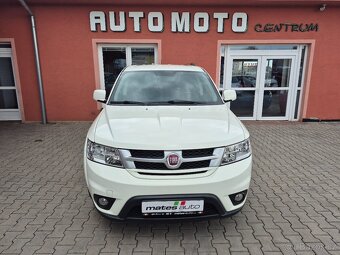 Fiat Freemont 2.0 Multijet Lounge 125kW - 7