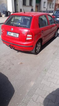 Prodam Škoda Fabia 1.2 http - 7
