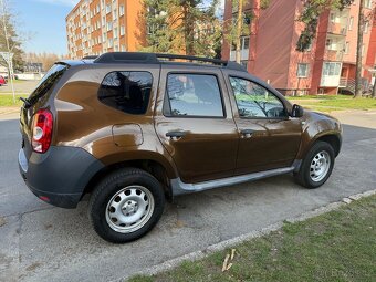 Dacia Duster 1.6 benzín 77kW rok 2011 jen 129tkm - 7
