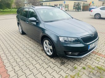 Škoda Octavia Combi III 1.6 tdi 77kw, STYLE plus , 4x4.. ČR - 7