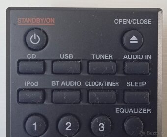 PIONEER - dálkový ovladač - 7