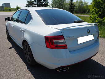 Škoda Octavia 2.0 TDI RS SPORT - 7