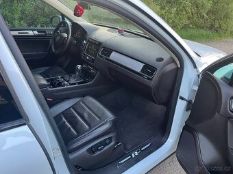 VW touareg - 7