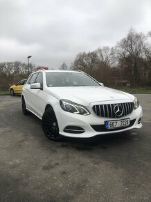 Mercedes E200 W212 Facelift - 7