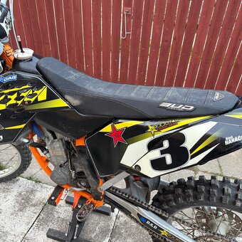 Ktm sxf 250 - 7