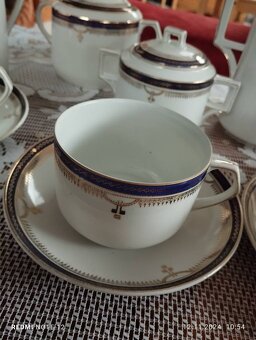 porcelánový servis - 7