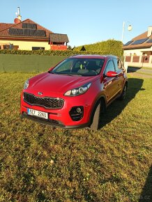 Kia Sportage 2,0 CRDi 16V-4WD manuál - 7