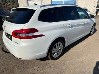 Peugeot 308 SW 2.0Hdi 110kw - 7