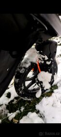 Sněholam pro BabyJogger Summit X3 - 7