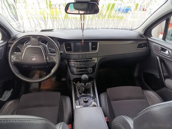 Peugeot 508sw - 7