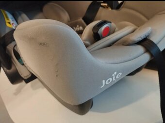 Joie i-Snug 2 autosedačka se základnou Isofix - 7