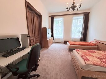 Pronájem bytu 2+1 100 m² Brno, Bezručova - 7