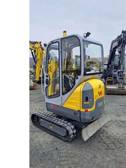 Minibagr Wacker Neuson ET 16 - 7