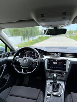 VW Passat B8 2019 rok 2.0 tdi automat - 7