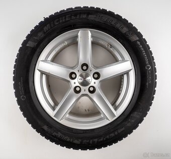 Ford Mondeo - 16" alu kola - Zimní pneu - 7