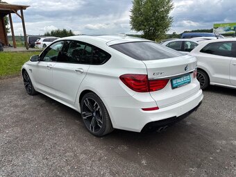 Bmw 530D GT M-Paket XDrive - 7